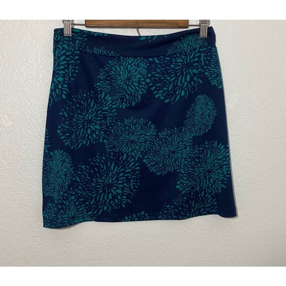 NWT Buckhead Betties Just Bloom Willow A-Line Mini Skirt M Swim Cover Up Casual - Picture 3 of 5